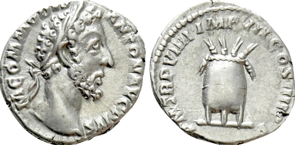 RIC III Commodus 94a