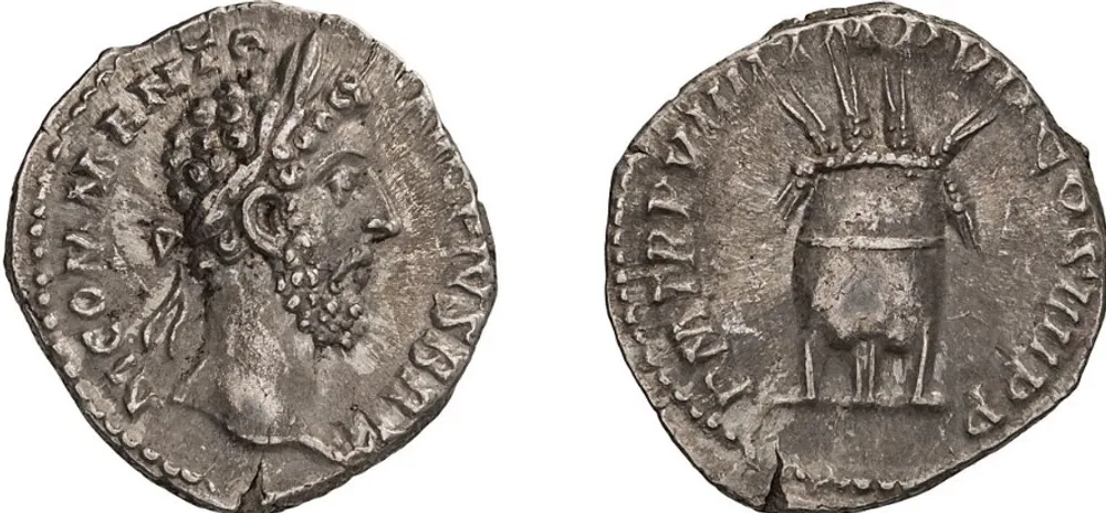 RIC III Commodus 94b