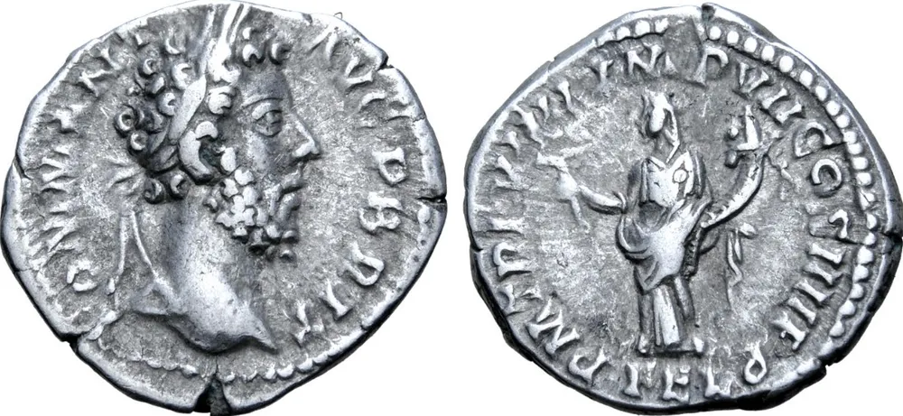 RIC III Commodus 97