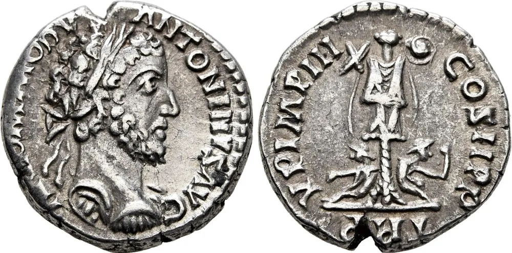 RIC III Commodus 9c