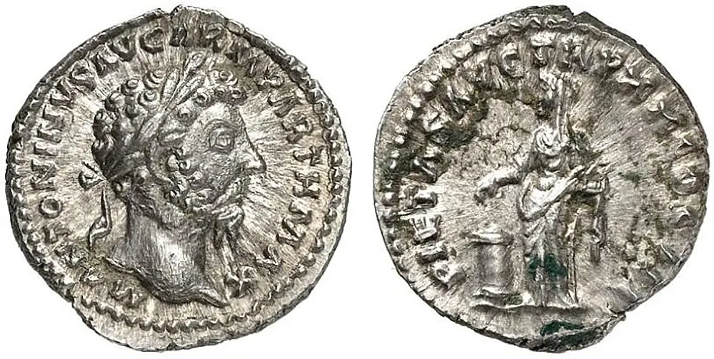 RIC III Marcus Aurelius 149