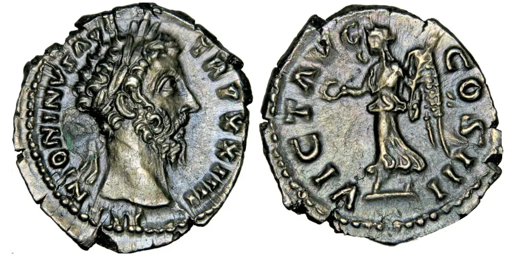 RIC III Marcus Aurelius 226