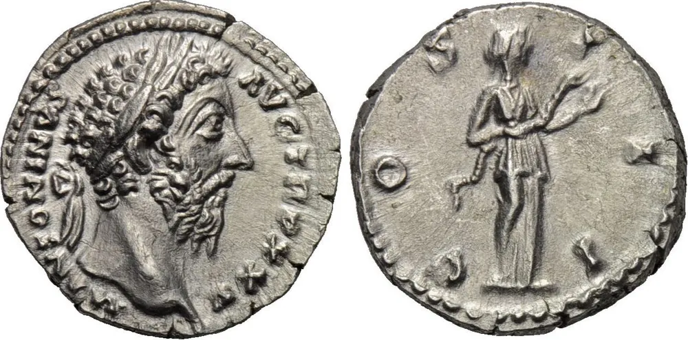 RIC III Marcus Aurelius 234