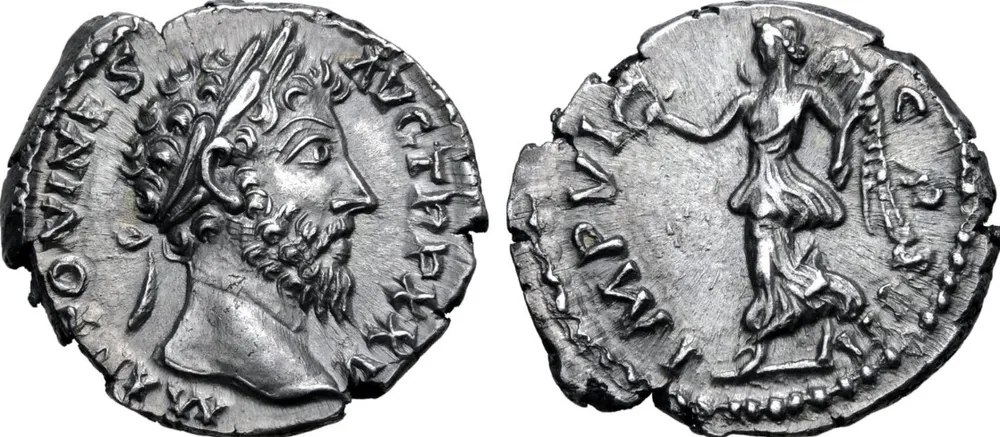 RIC III Marcus Aurelius 238