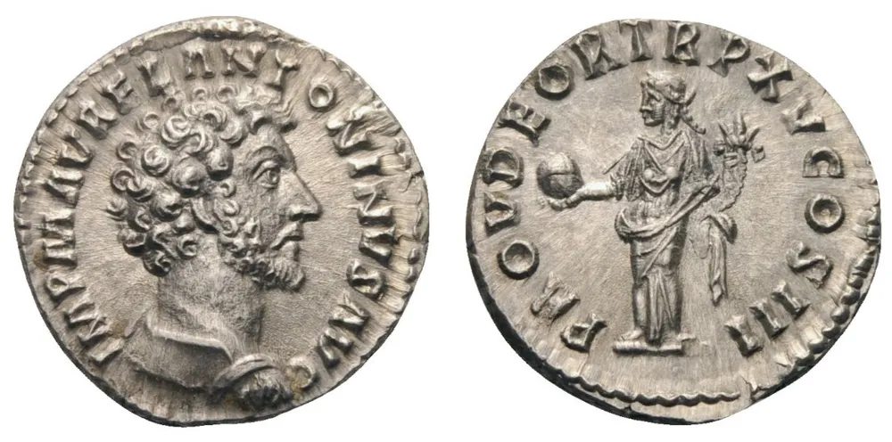 RIC III Marcus Aurelius 24