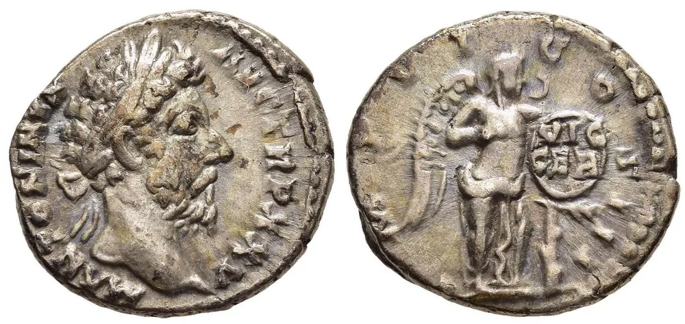 RIC III Marcus Aurelius 240