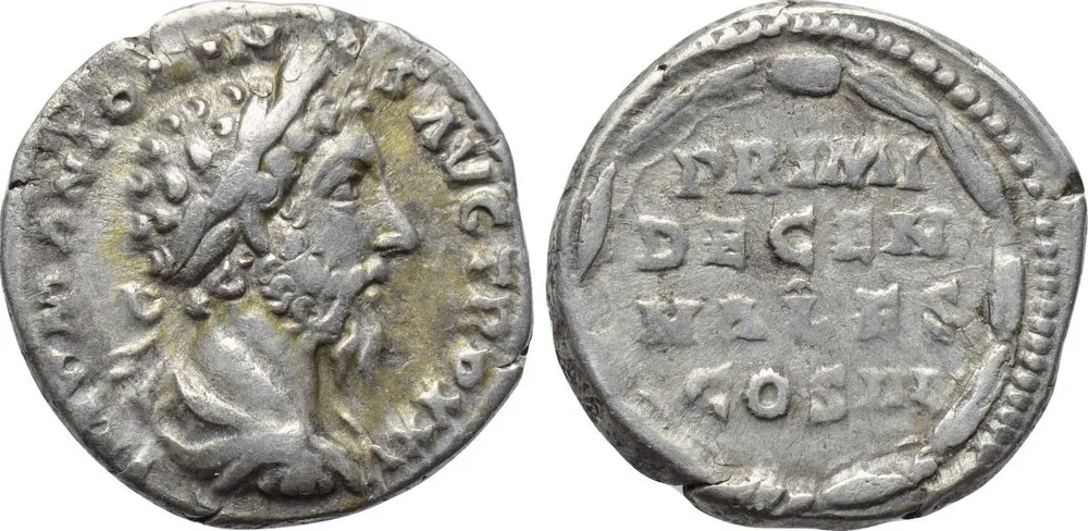 RIC III Marcus Aurelius 244