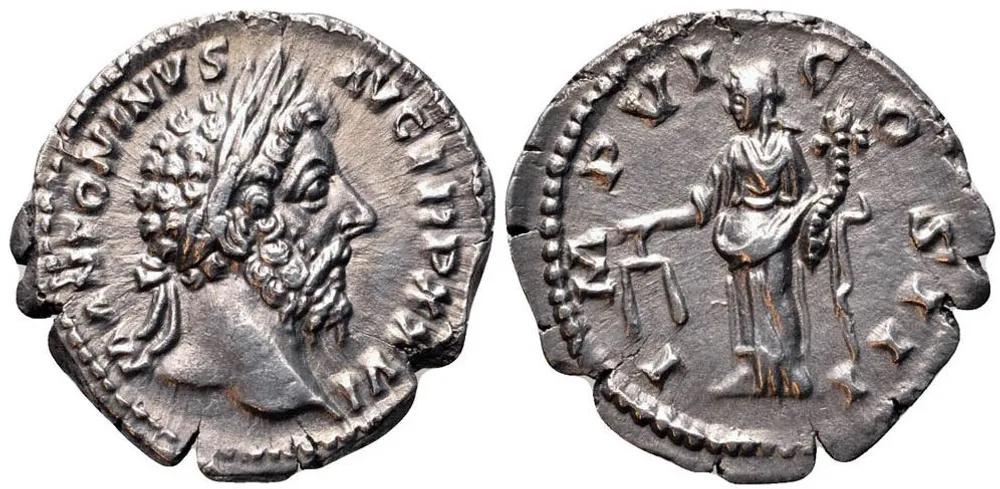 RIC III Marcus Aurelius 252