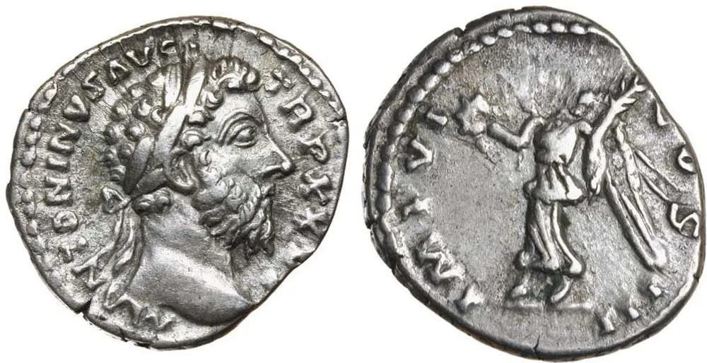 RIC III Marcus Aurelius 255