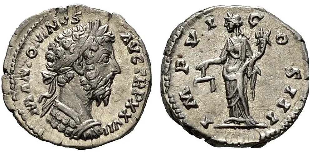 RIC III Marcus Aurelius 272