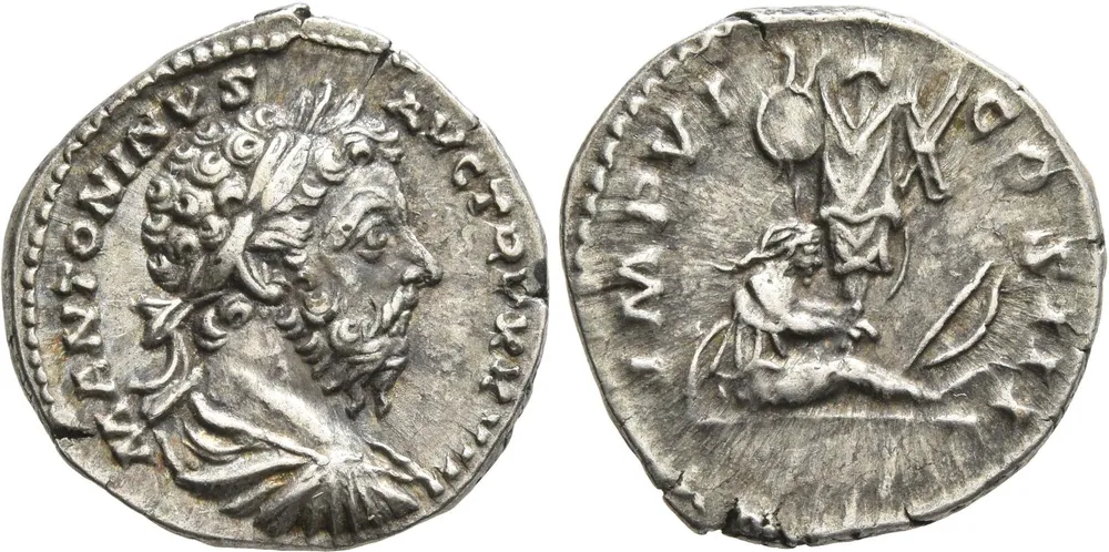 RIC III Marcus Aurelius 279