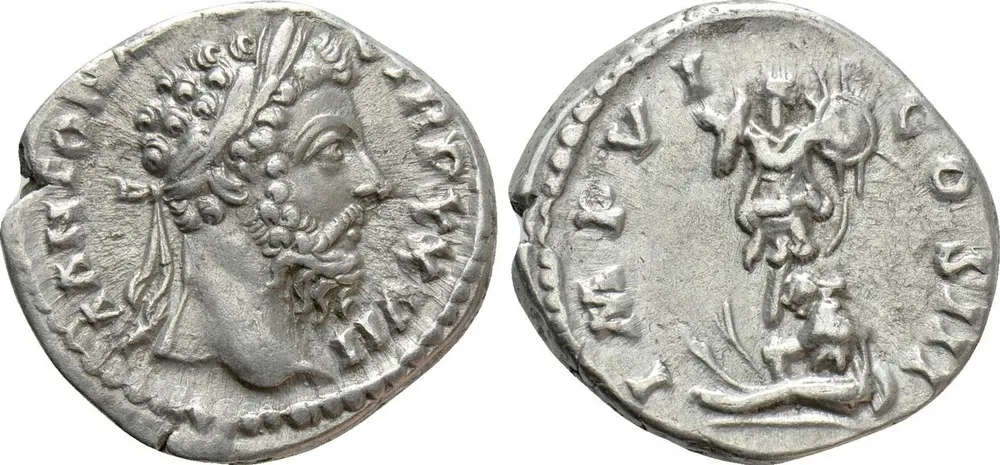 RIC III Marcus Aurelius 280