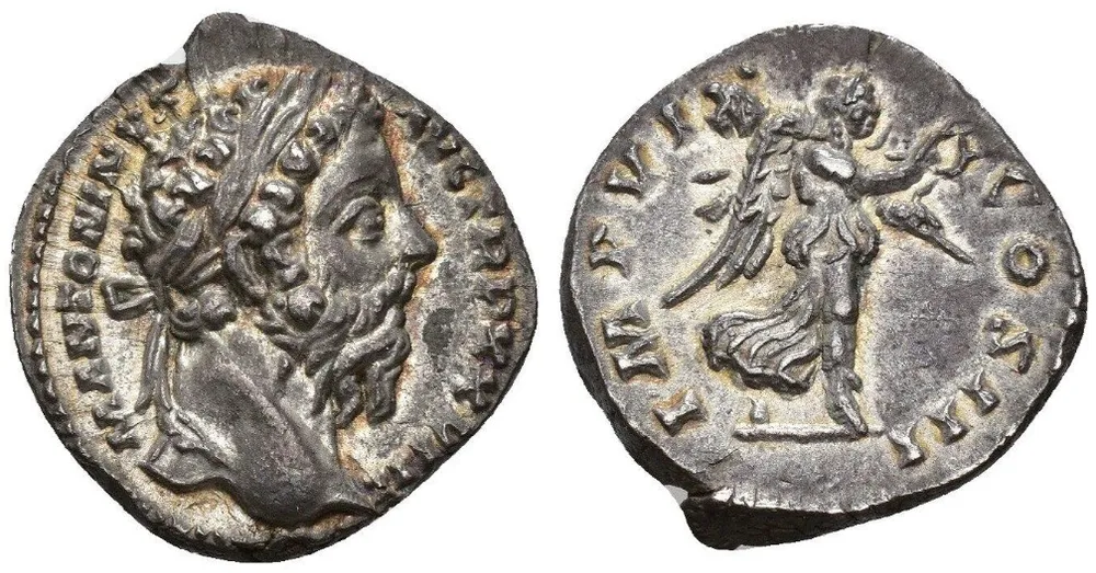 RIC III Marcus Aurelius 287