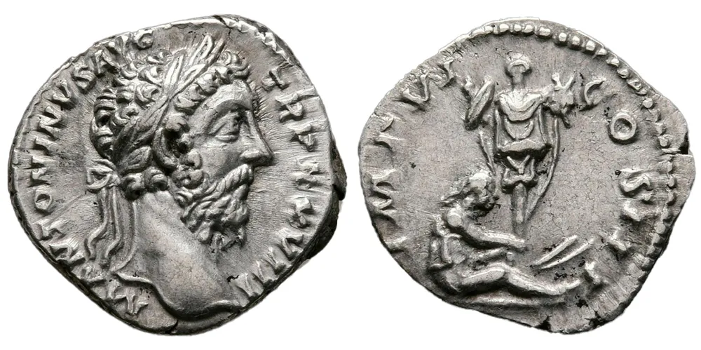 RIC III Marcus Aurelius 293