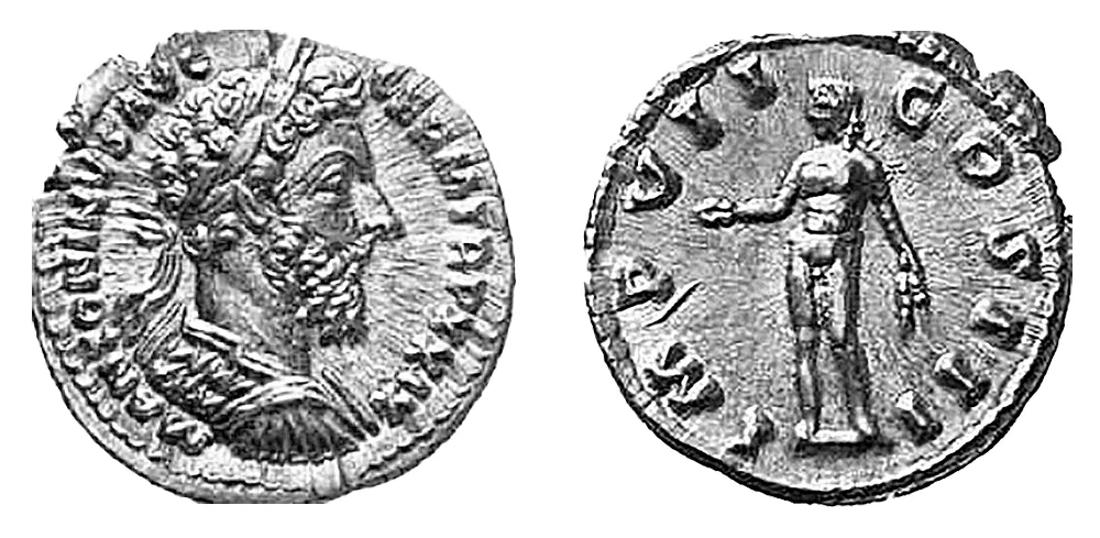 RIC III Marcus Aurelius 311