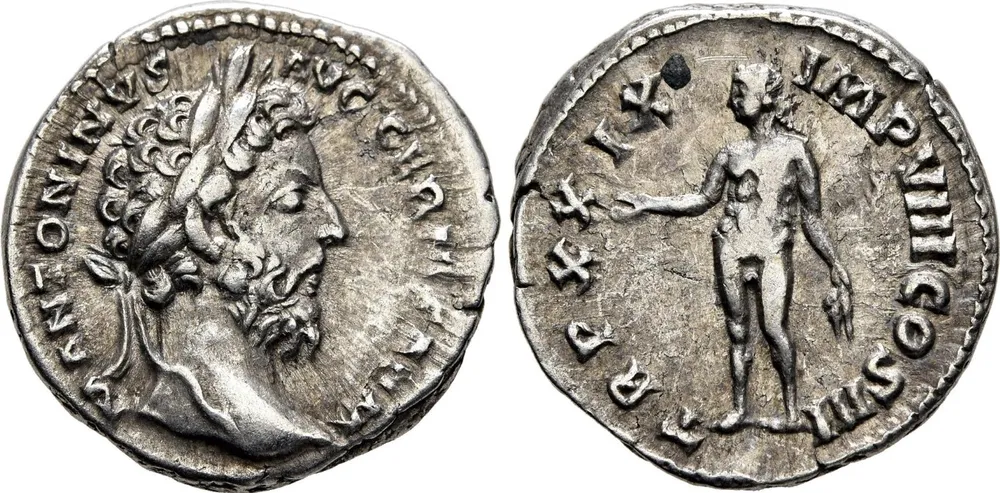 RIC III Marcus Aurelius 328