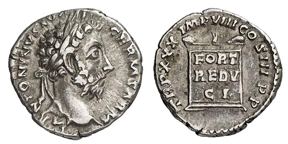 RIC III Marcus Aurelius 360