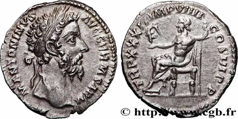 RIC III Marcus Aurelius 381