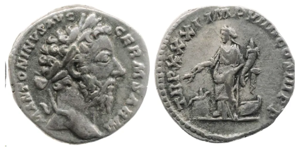 RIC III Marcus Aurelius 383