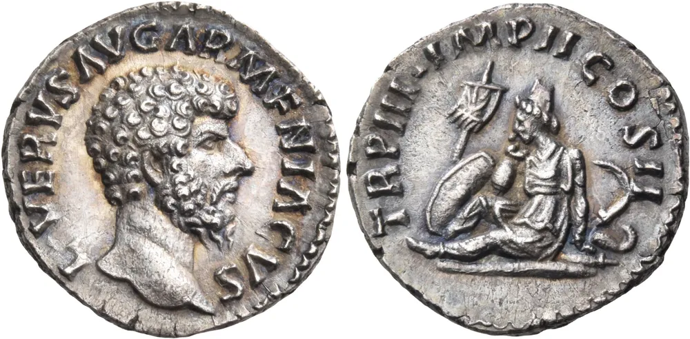 RIC III Marcus Aurelius 505