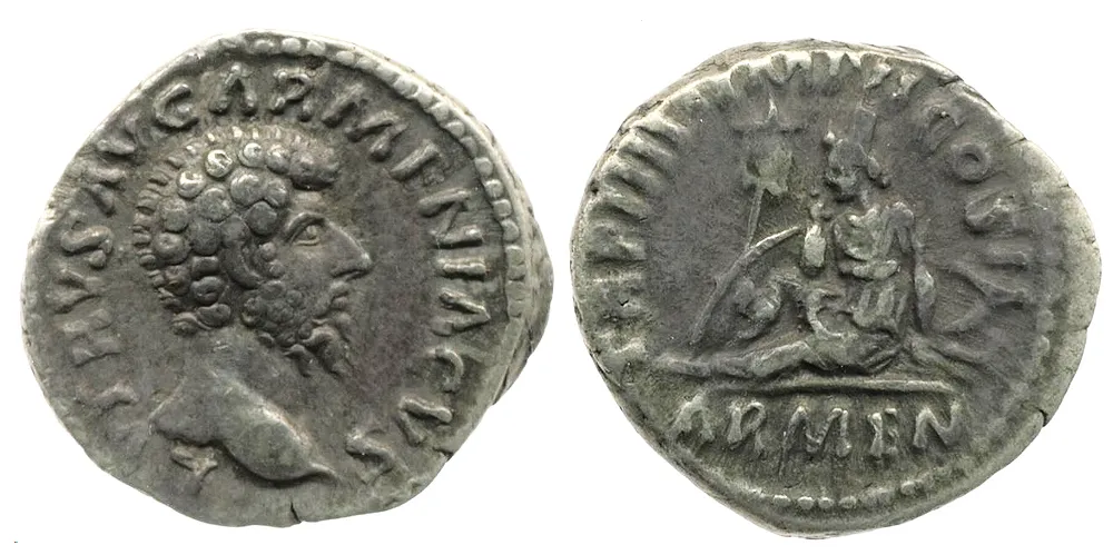 RIC III Marcus Aurelius 509