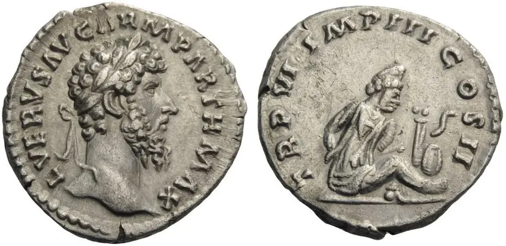 RIC III Marcus Aurelius 548