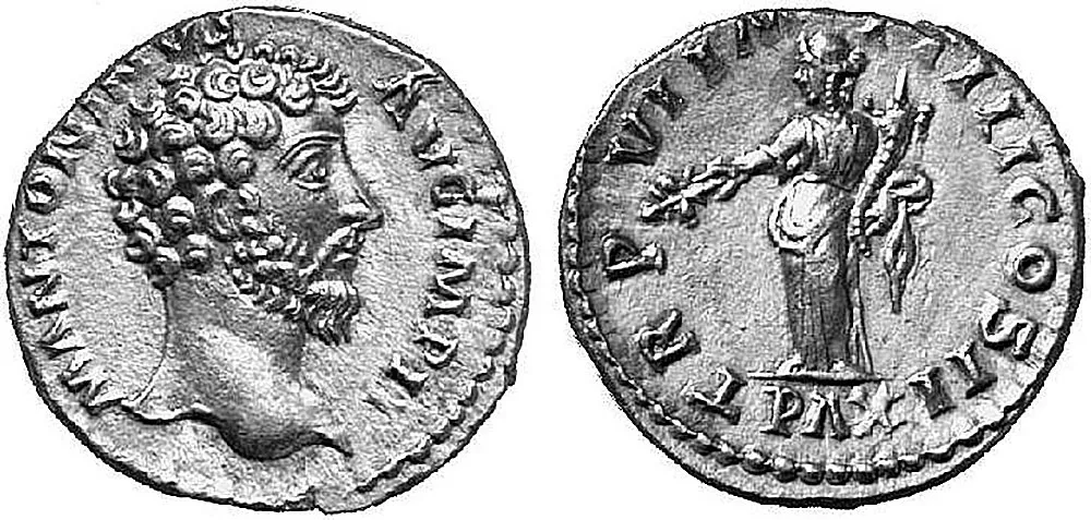 RIC III Marcus Aurelius 561