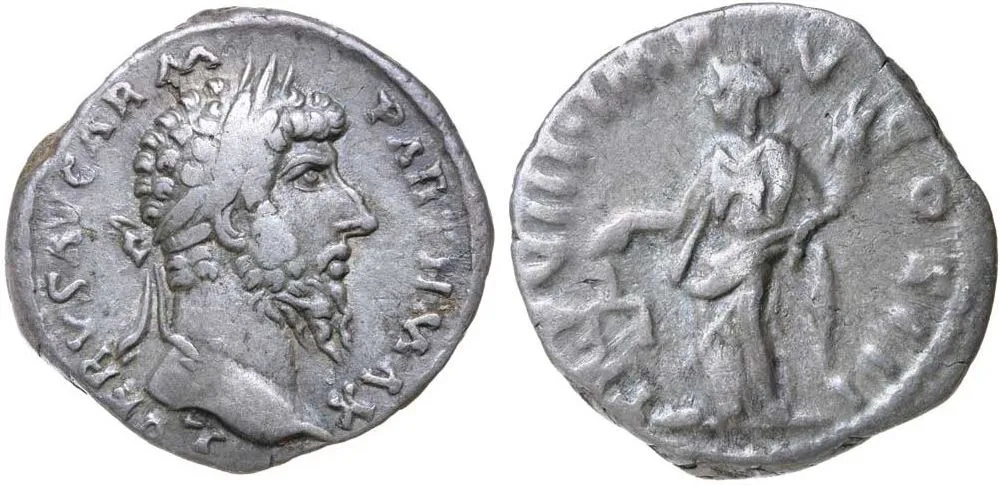 RIC III Marcus Aurelius 576