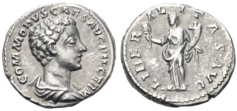 RIC III Marcus Aurelius 598