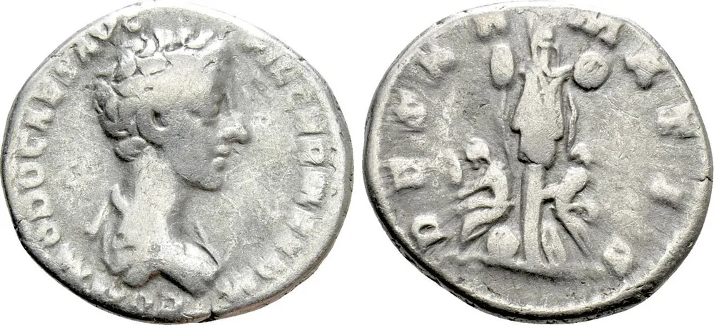 RIC III Marcus Aurelius 609