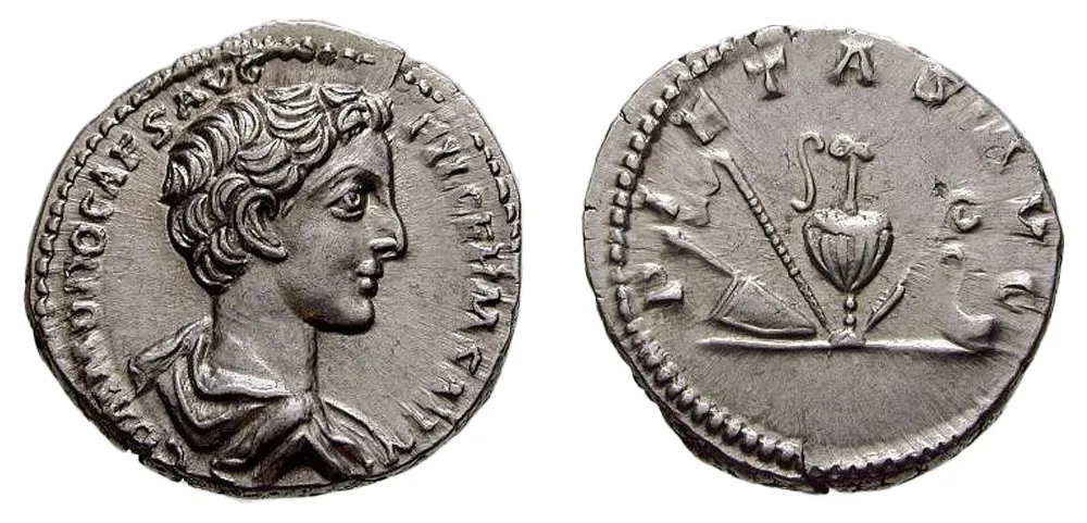 RIC III Marcus Aurelius 613