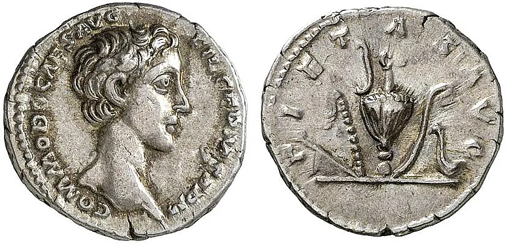 RIC III Marcus Aurelius 614