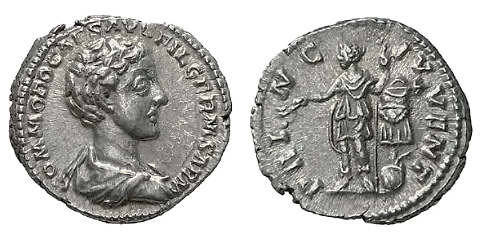 RIC III Marcus Aurelius 616