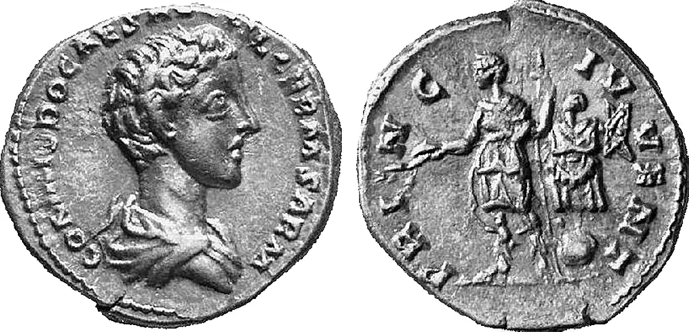 RIC III Marcus Aurelius 617