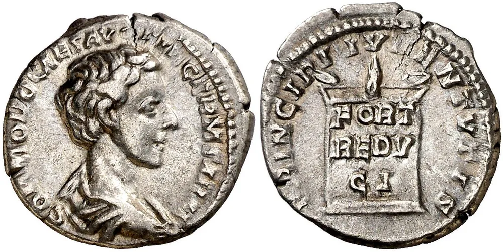 RIC III Marcus Aurelius 619