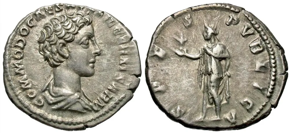 RIC III Marcus Aurelius 622