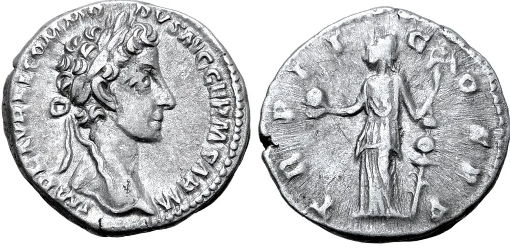 RIC III Marcus Aurelius 638