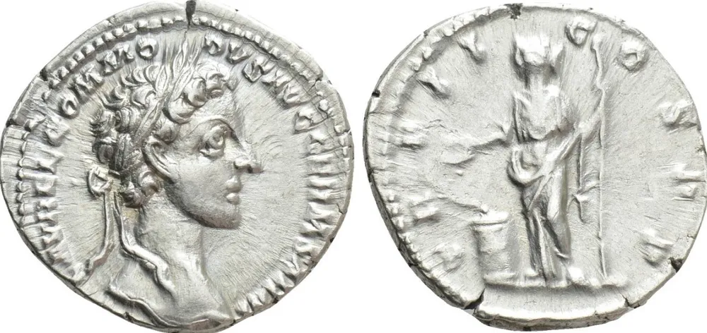 RIC III Marcus Aurelius 640