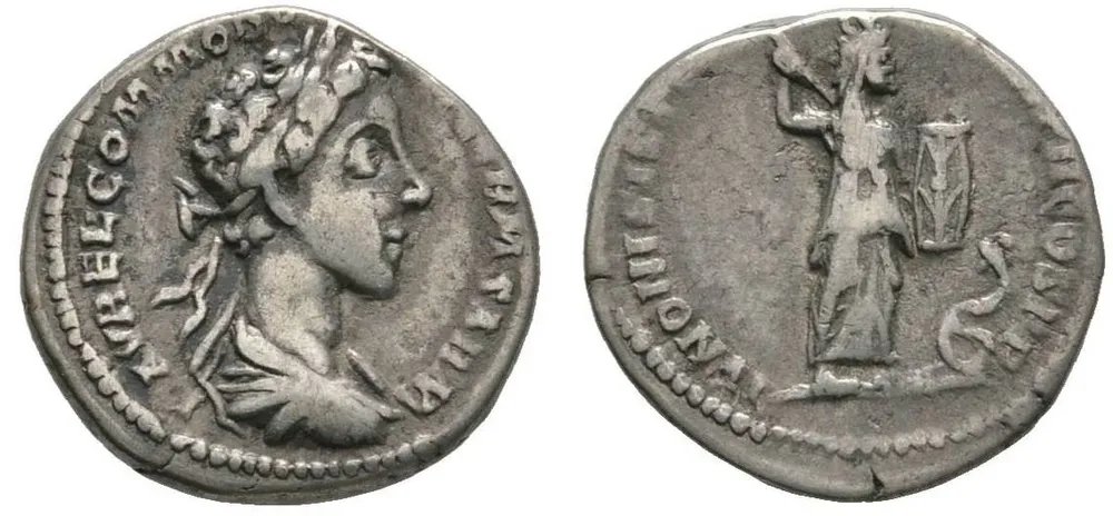 RIC III Marcus Aurelius 646