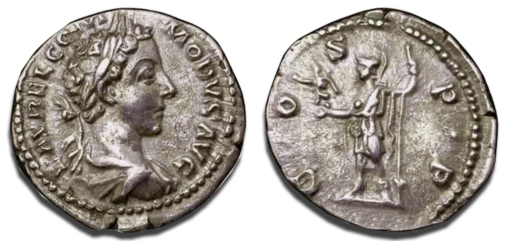 RIC III Marcus Aurelius 651