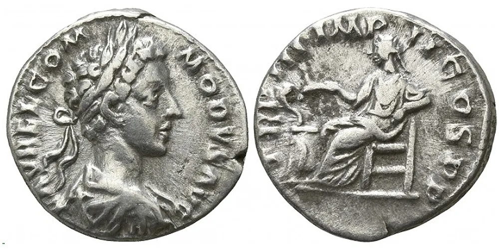 RIC III Marcus Aurelius 657