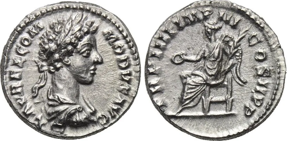 RIC III Marcus Aurelius 666