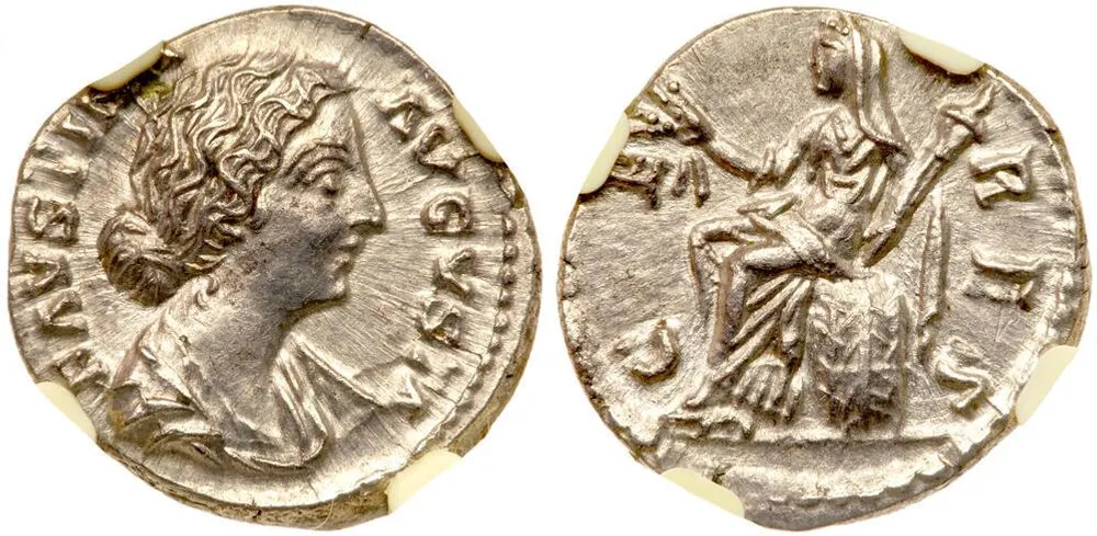 RIC III Marcus Aurelius 669