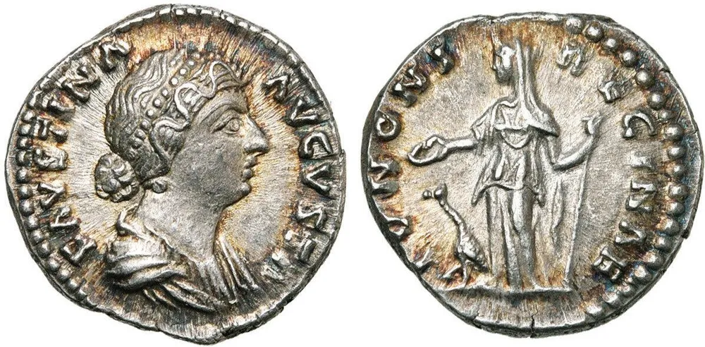 RIC III Marcus Aurelius 694