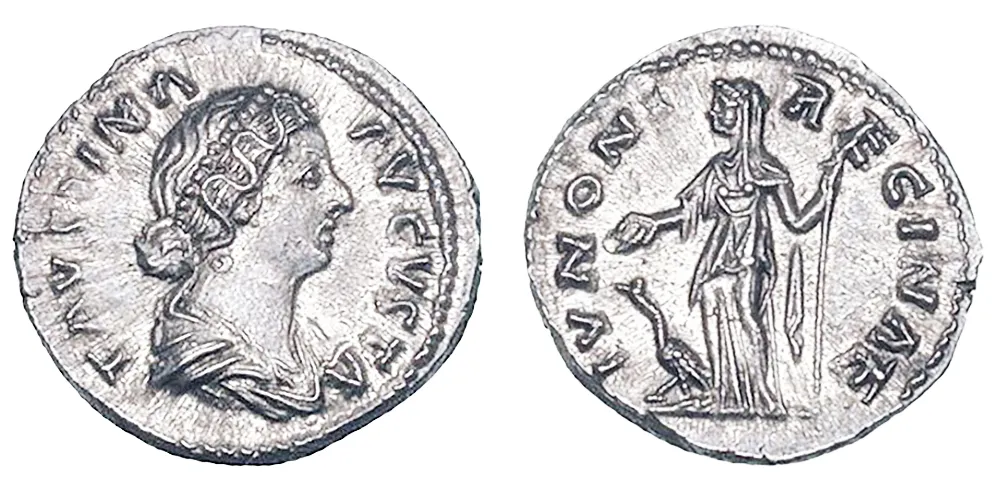 RIC III Marcus Aurelius 696