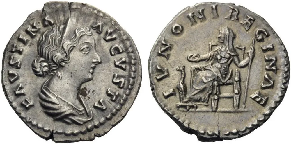 RIC III Marcus Aurelius 697