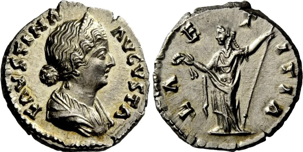 RIC III Marcus Aurelius 700