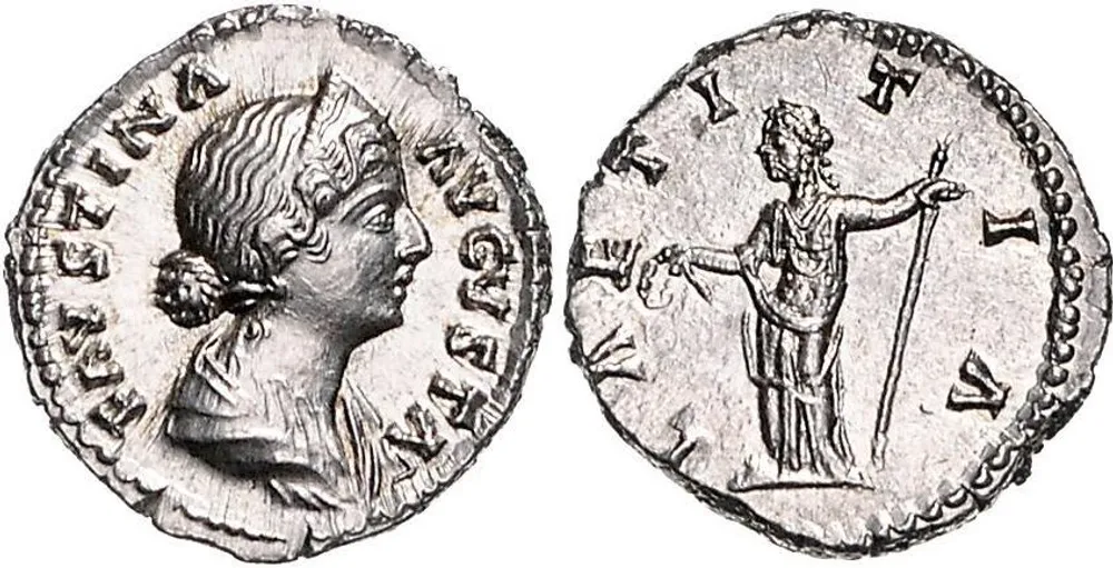 RIC III Marcus Aurelius 701