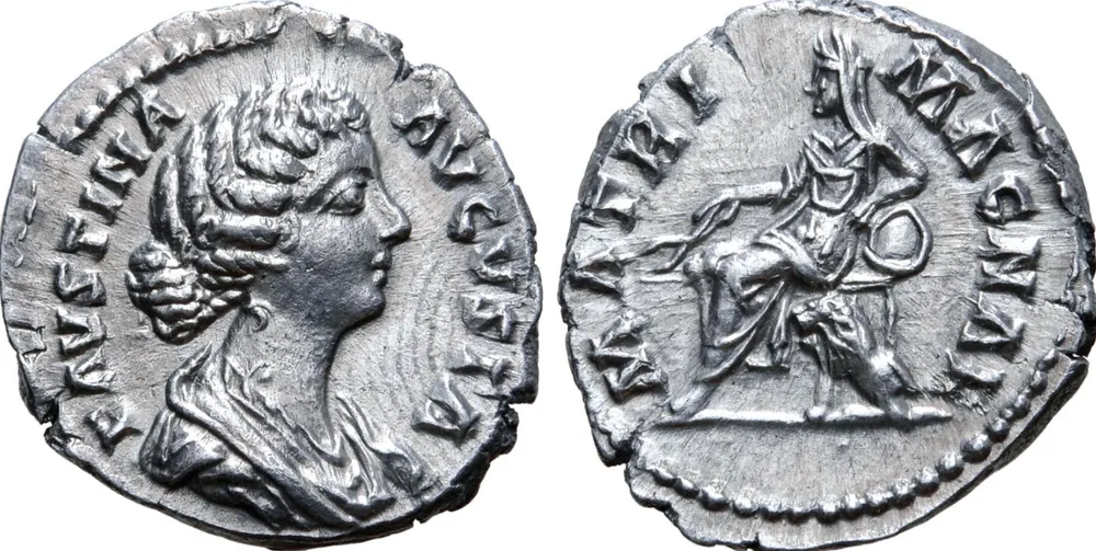 RIC III Marcus Aurelius 705