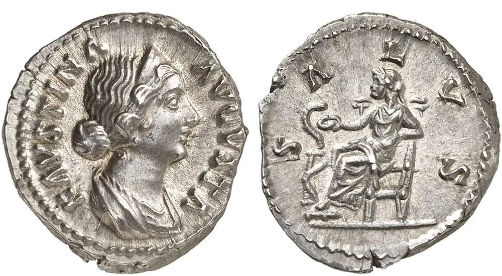 RIC III Marcus Aurelius 714